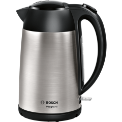 Wasserkocher, Thermobecher