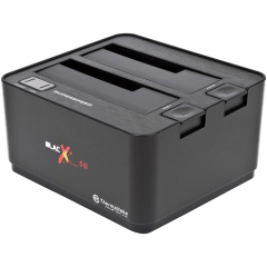 Boîtier de disque dur et SSD et stations d'accueil