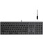 Tastatūra A4Tech Fstyler FX60H Grey (A4TKLA47125) - foto 2