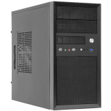 Datoru korpuss Chieftec CT-01B-OP Mini-Tower (CT-01B-OP)