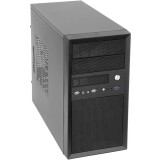 Datoru korpuss Chieftec CT-01B-OP Mini-Tower (CT-01B-OP)