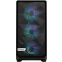 Datoru korpuss Fractal Design Meshify 2 RGB Black TG Light Tint - FD-C-MES2A-06 - foto 2