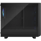 Datoru korpuss Fractal Design Meshify 2 RGB Black TG Light Tint (FD-C-MES2A-06)