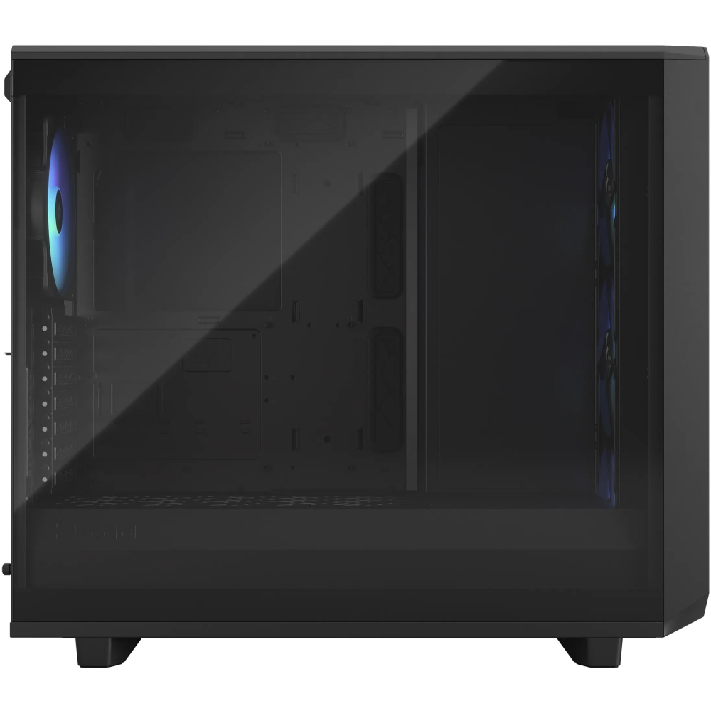 Datoru korpuss Fractal Design Meshify 2 RGB Black TG Light Tint - FD-C-MES2A-06 - foto 5