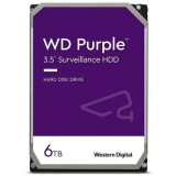 Festplatte 6TB SATA-III WD Purple (WD64PURZ)
