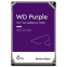 Festplatte 6TB SATA-III WD Purple (WD64PURZ)