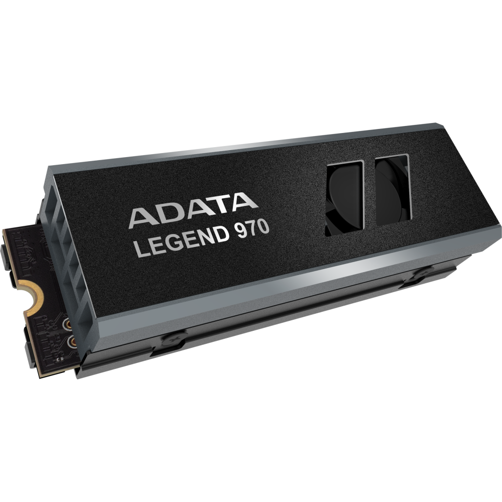 SSD-Speicher 2TB ADATA Legend 970 (SLEG-970-2000GCI) - Foto 2