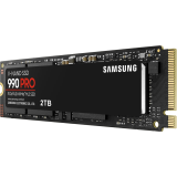 SSD Samsung 990 PRO 2Tb (MZ-V9P2T0BW)