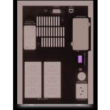 USV APC SMV750CAI Easy UPS SMV 750VA