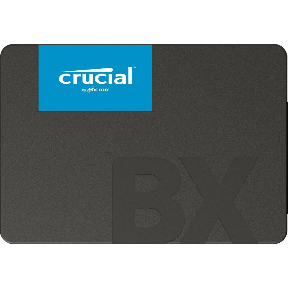 SSD-Speicher 1TB Crucial BX500 (CT1000BX500SSD1(T)) - Foto 2