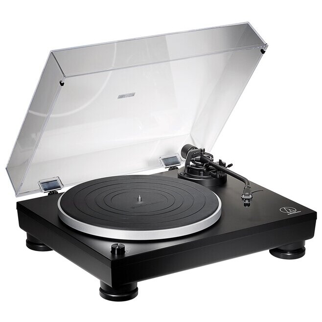 Vinyl-Plattenspieler Audio-Technica AT-LP5x - Foto 2