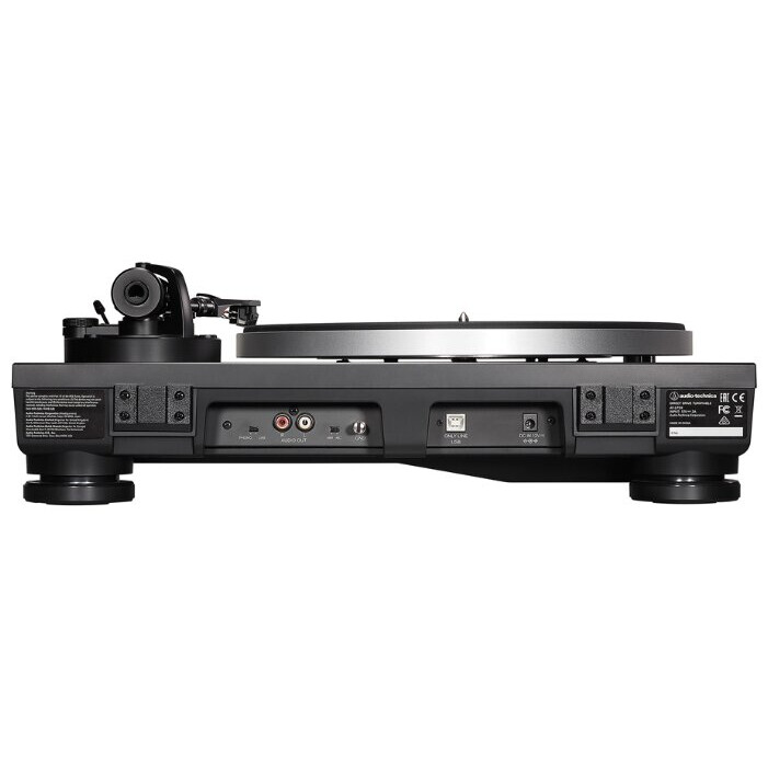 Vinyl-Plattenspieler Audio-Technica AT-LP5x - Foto 4