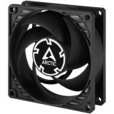 Gehäuselüfter Arctic P8 PWM PST Black/Black (ACFAN00150A)