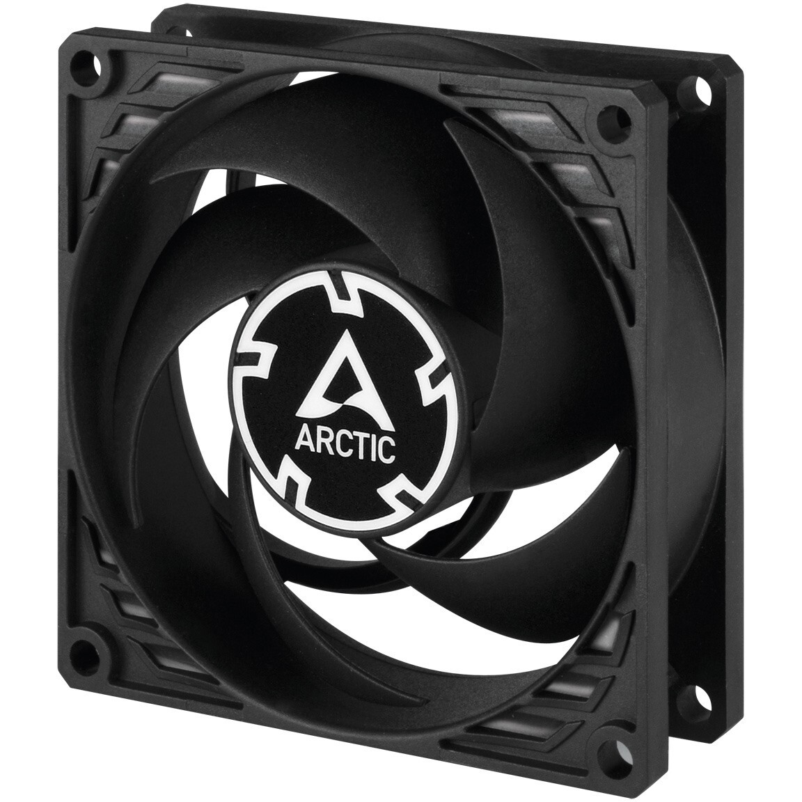 Gehäuselüfter Arctic P8 PWM PST Black/Black - ACFAN00150A