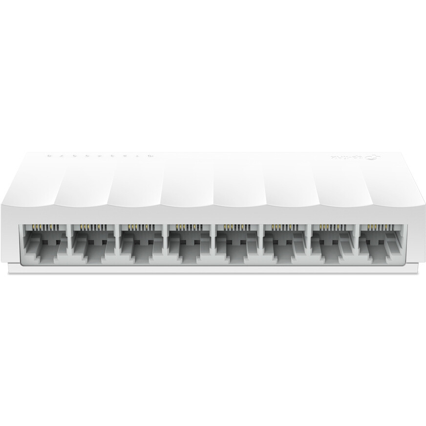Switch (Netzwerkswitch) TP-Link LS1008