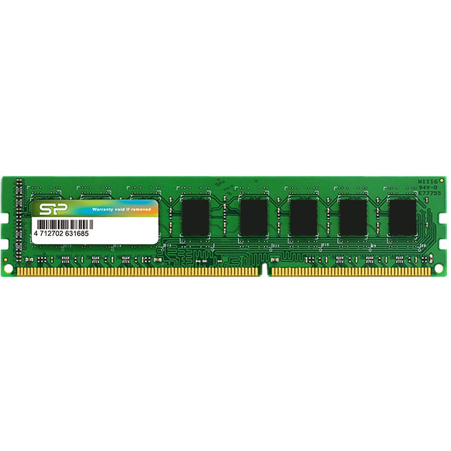 Operatīvā atmiņa Silicon Power 4Gb DDR3 1600MHz CL11 (SP004GLLTU160N02)