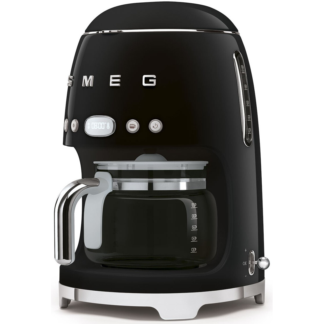 Kaffeemaschine Smeg DCF02BLEU