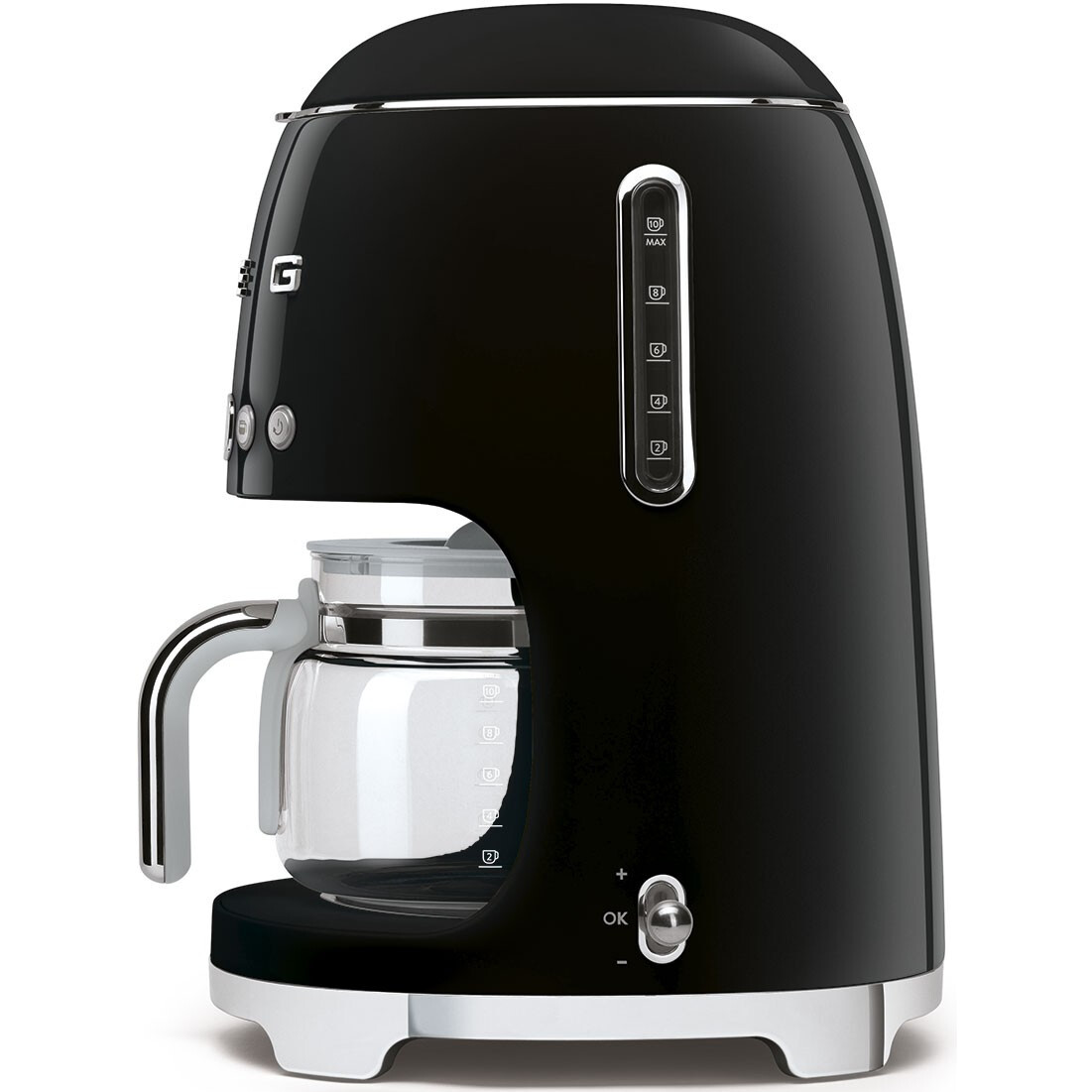 Kaffeemaschine Smeg DCF02BLEU - Foto 3