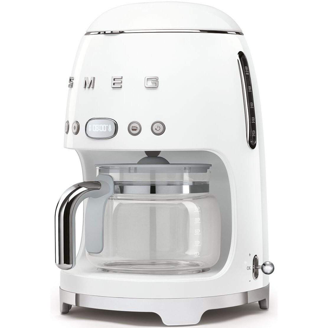 Kaffeemaschine Smeg DCF02WHEU