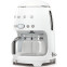 Kaffeemaschine Smeg DCF02WHEU