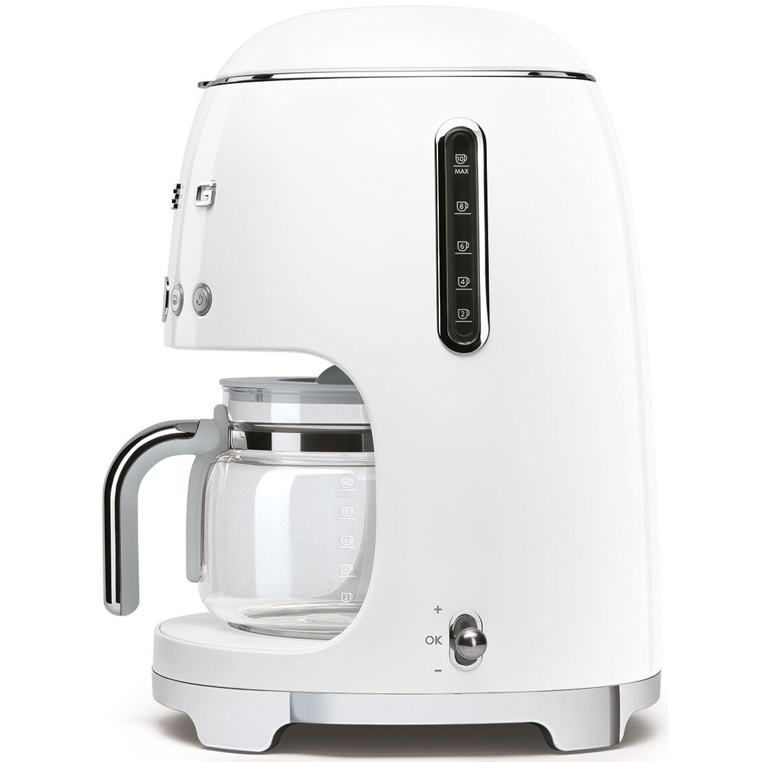 Kaffeemaschine Smeg DCF02WHEU - Foto 3