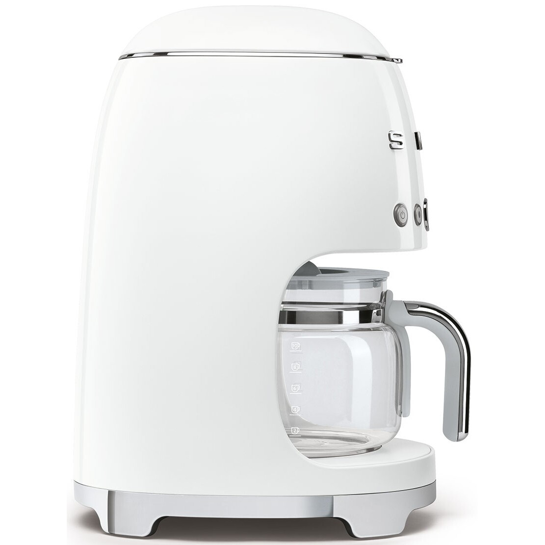 Kaffeemaschine Smeg DCF02WHEU - Foto 4