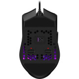 Maus A4Tech Bloody L65 Max Black/Purple