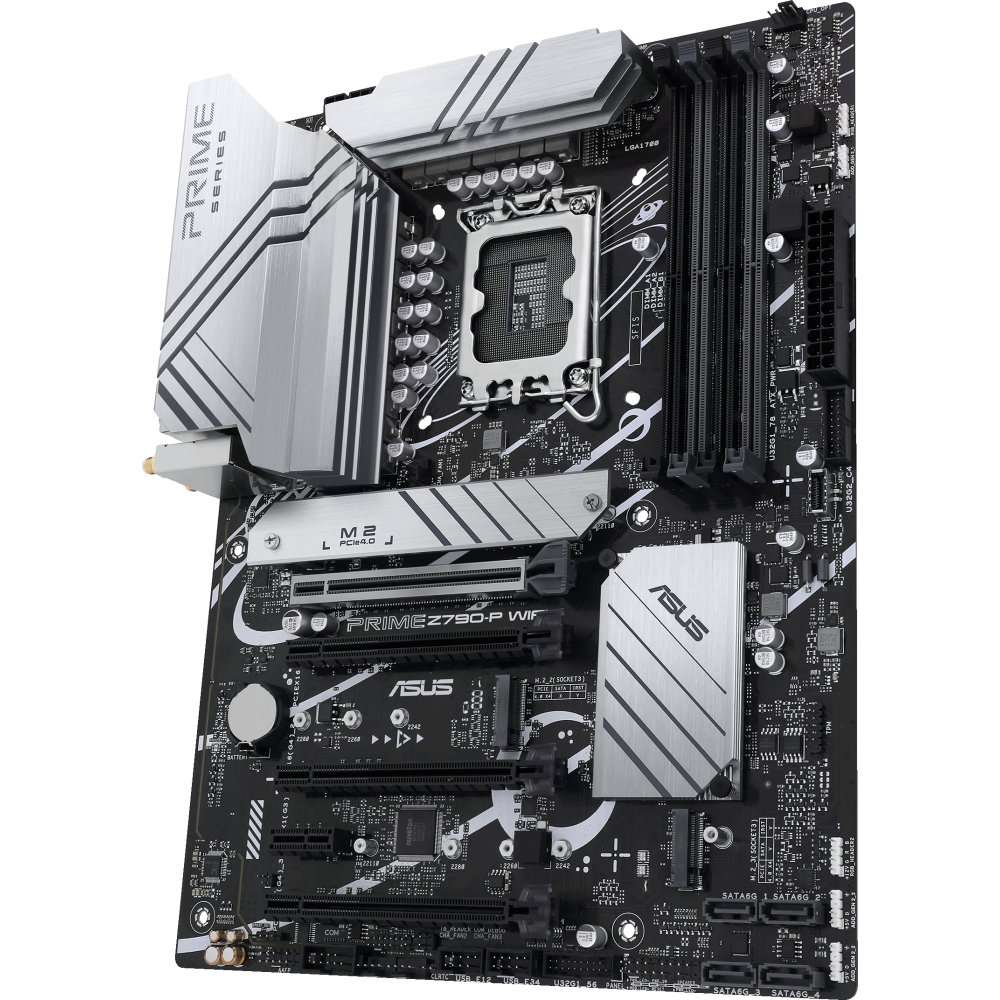 Pamatplate ASUS PRIME Z790-P WIFI (PRIME Z790-P WIFI) - foto 3