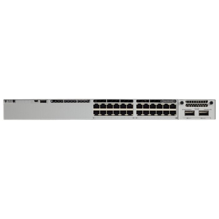 Switch Cisco C9300-24U-A - Foto 2