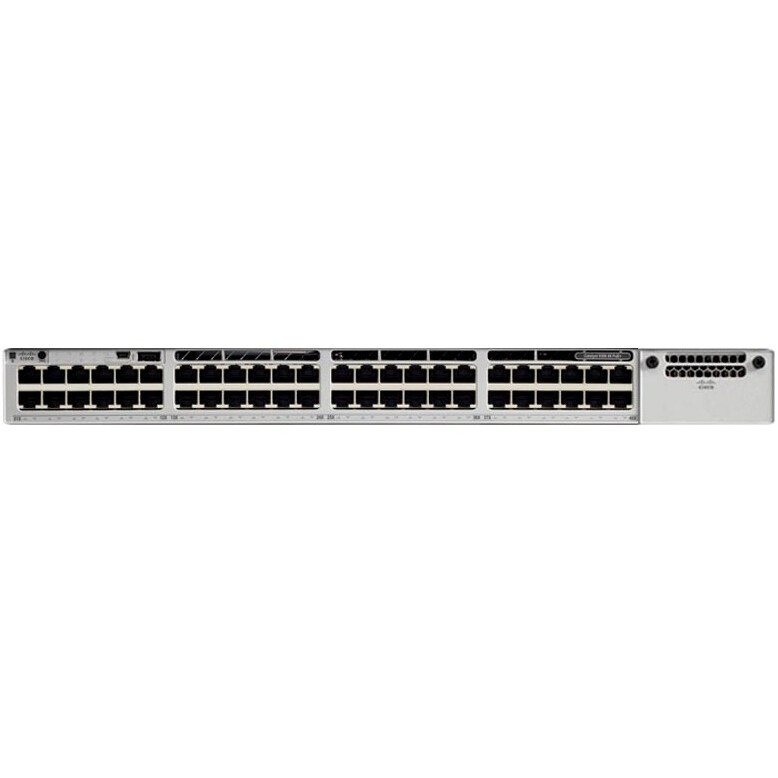 Switch Cisco C9300-48UXM-A - Foto 2