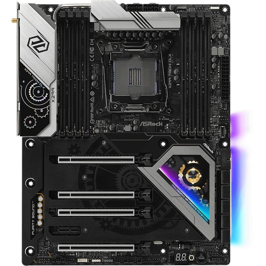 Mainboard ASRock X299 Taichi CLX