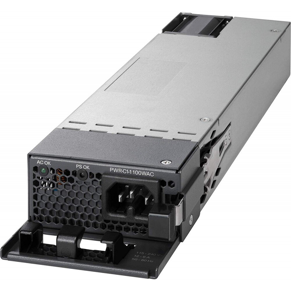 Netzteil Cisco PWR-C1-1100WAC-P=