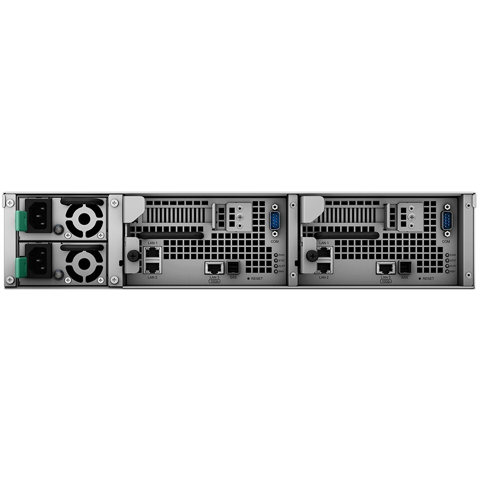 Netzwerkspeicher (NAS) Synology UC3200 - Foto 2