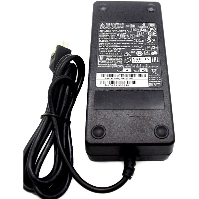 Netzteil Cisco PWR-66W-AC-V2=