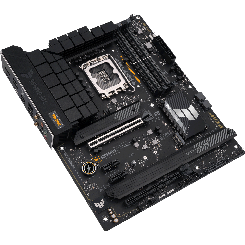 Pamatplate ASUS TUF GAMING H770-PRO WIFI (TUF GAMING H770-PRO WIFI) - foto 7