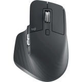Pele Logitech MX Master 3S Black (910-006559)