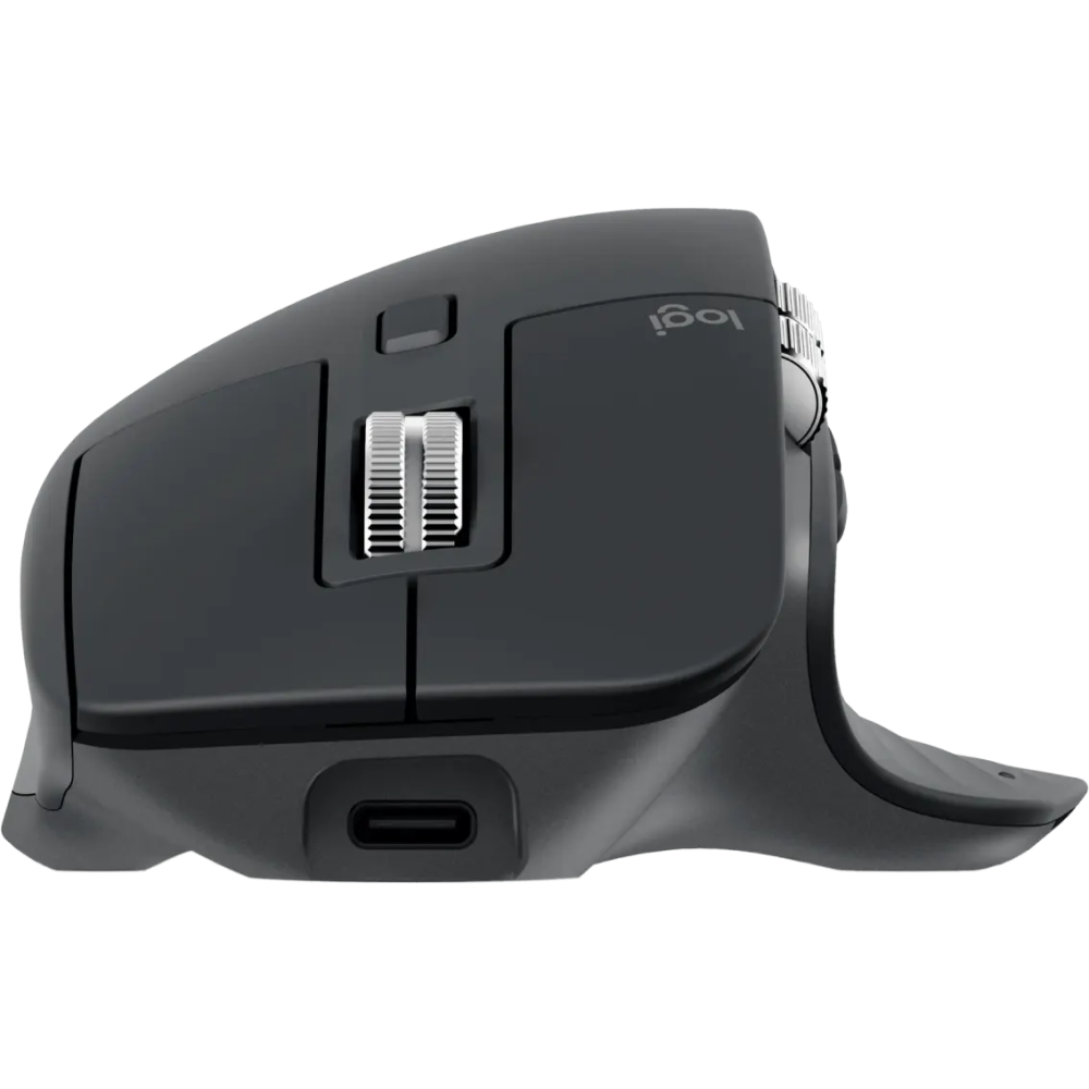 Pele Logitech MX Master 3S Black (910-006559) - foto 5