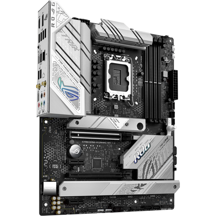Mainboard ASUS ROG STRIX B760-A GAMING WIFI - Foto 2