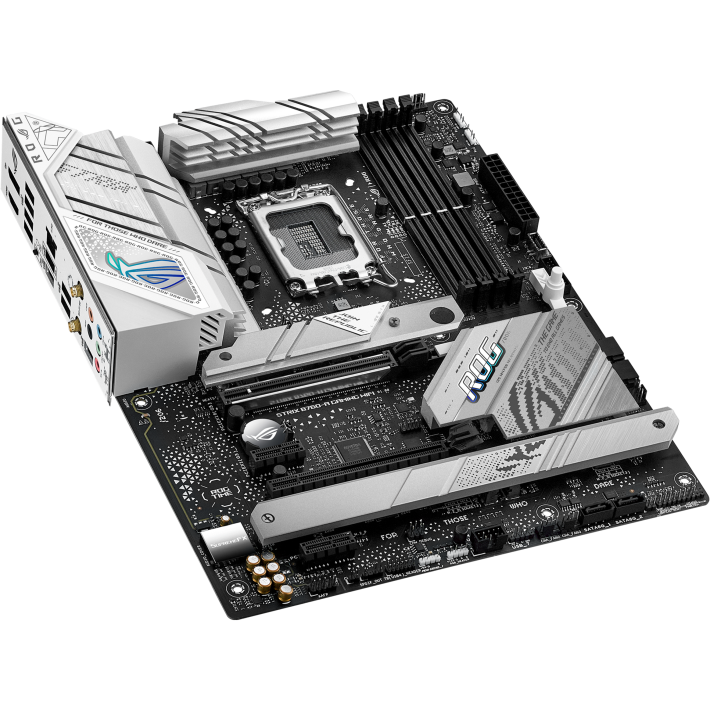 Mainboard ASUS ROG STRIX B760-A GAMING WIFI - Foto 3
