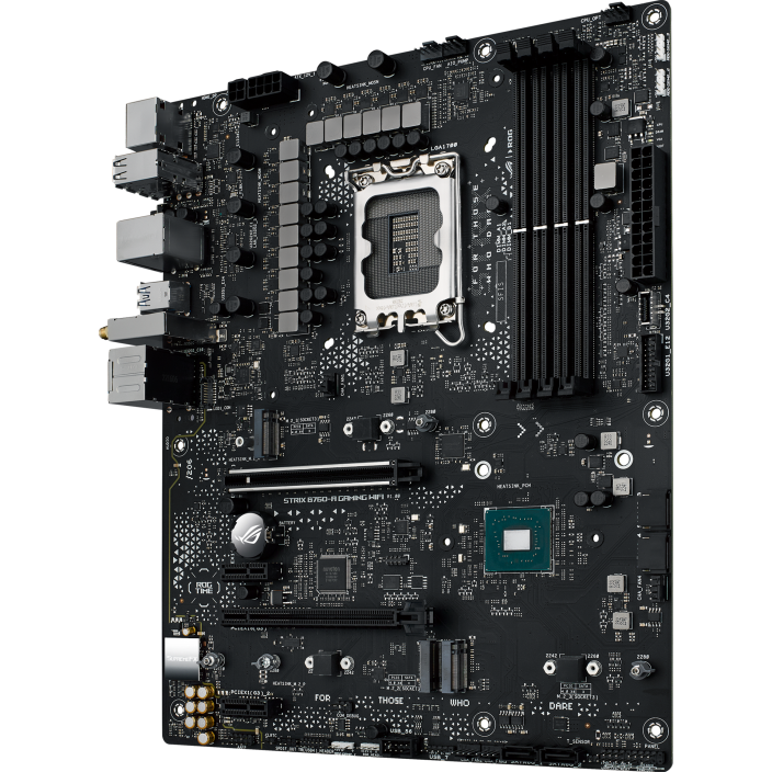 Mainboard ASUS ROG STRIX B760-A GAMING WIFI - Foto 4