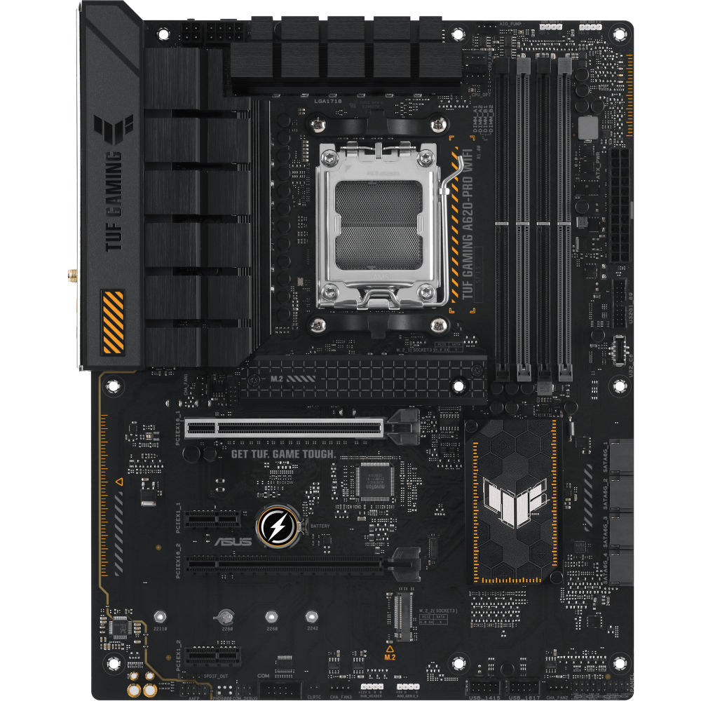 Mainboard ASUS TUF GAMING A620-PRO WIFI