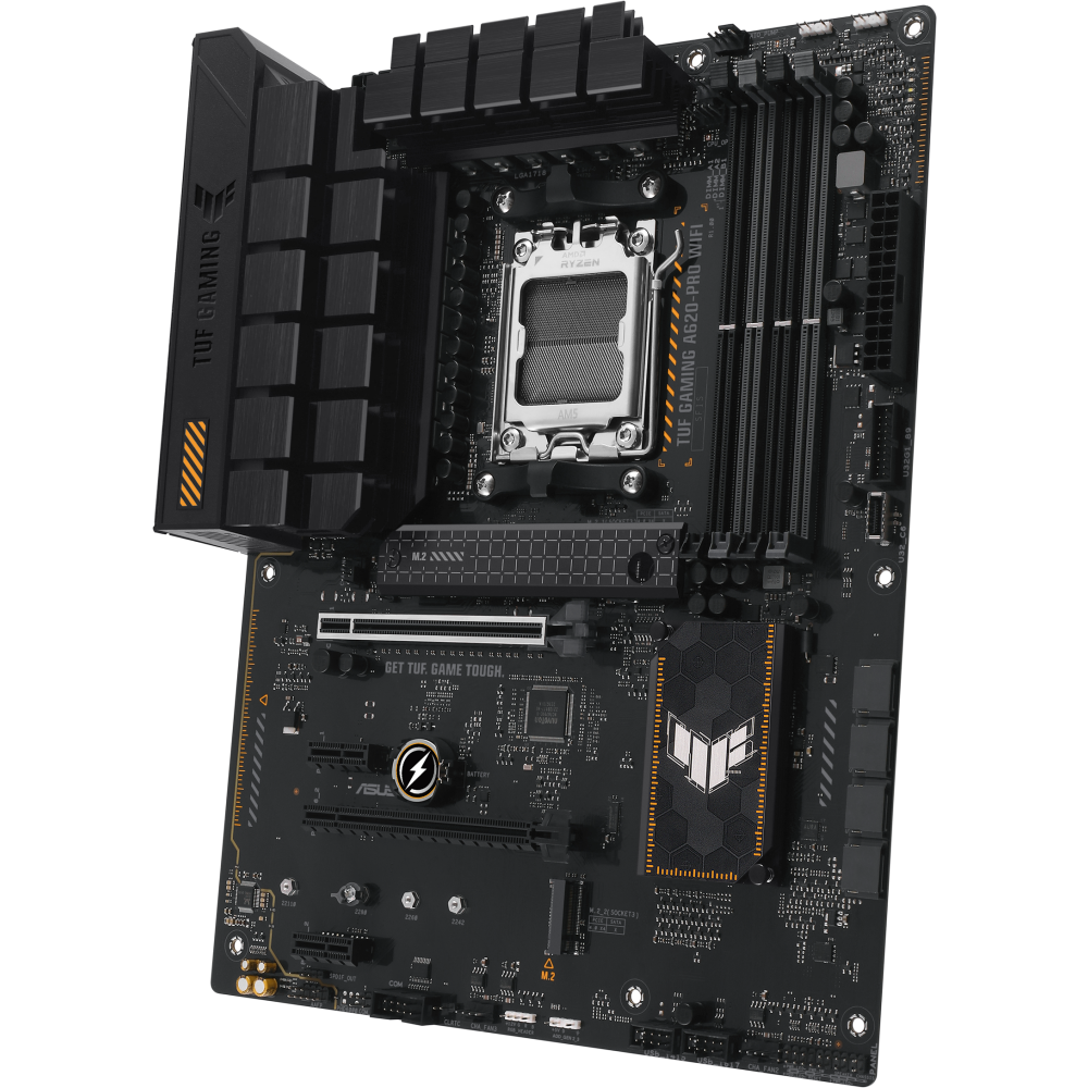 Mainboard ASUS TUF GAMING A620-PRO WIFI - Foto 2