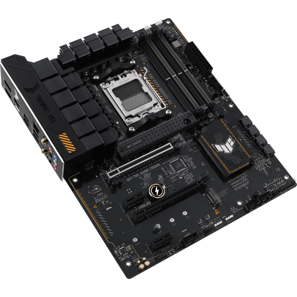 Mainboard ASUS TUF GAMING A620-PRO WIFI - Foto 3