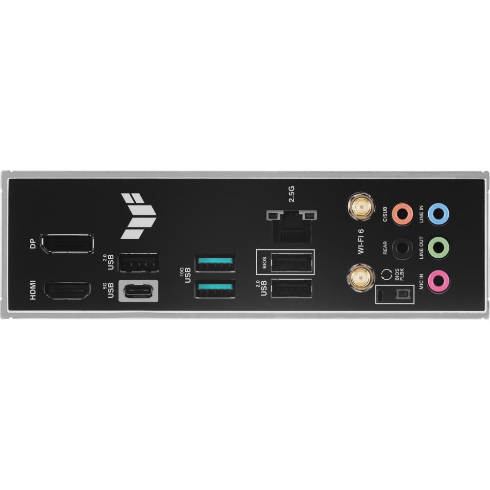 Mainboard ASUS TUF GAMING A620-PRO WIFI - Foto 4