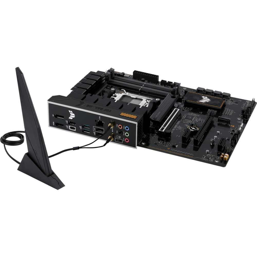 Mainboard ASUS TUF GAMING A620-PRO WIFI - Foto 5