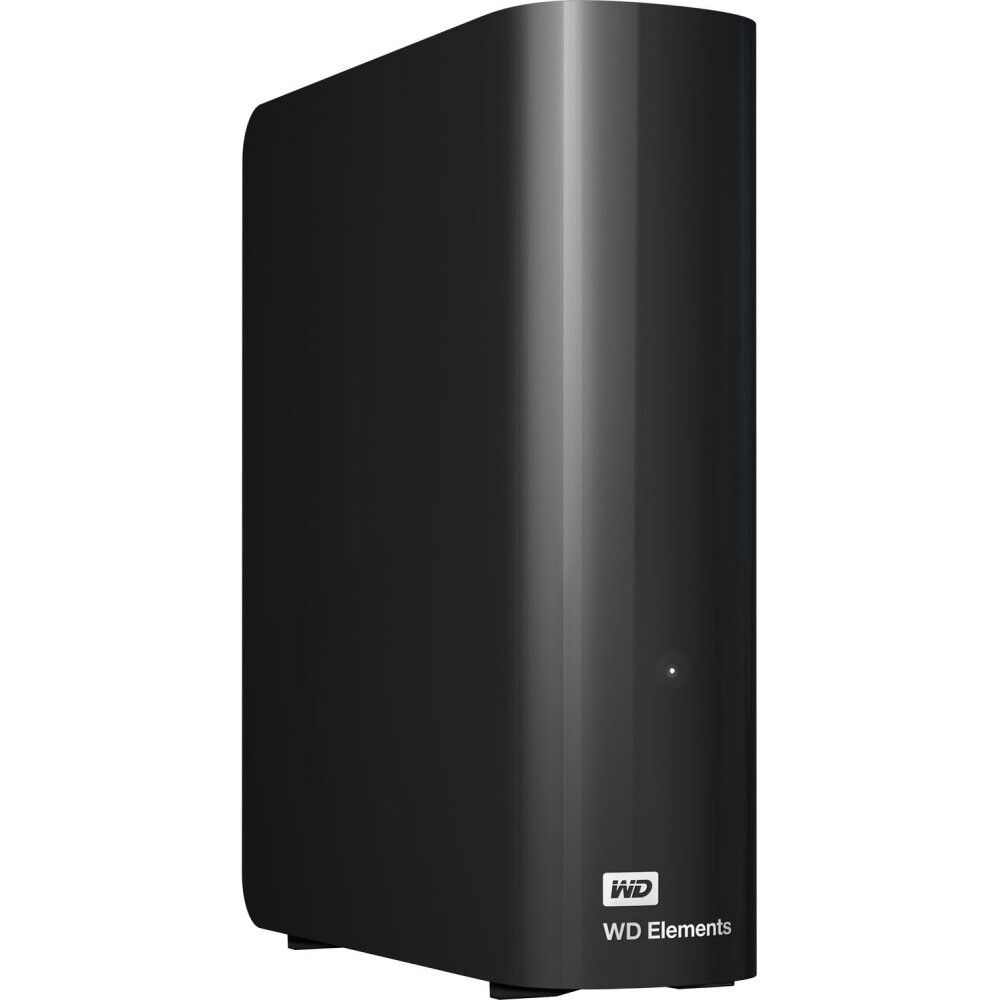 Externe Festplatte 14TB WD Elements Desktop (WDBWLG0140HBK) - WDBWLG0140HBK-EESN