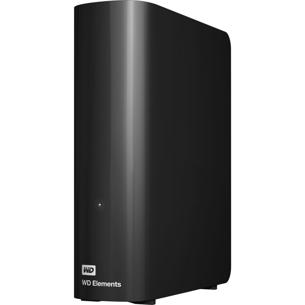 Externe Festplatte 14TB WD Elements Desktop (WDBWLG0140HBK) - WDBWLG0140HBK-EESN - Foto 2