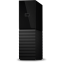 Externe Festplatte 8TB WD My Book New (WDBBGB0080HBK) - WDBBGB0080HBK-EESN