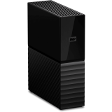 Externe Festplatte 8TB WD My Book New (WDBBGB0080HBK) (WDBBGB0080HBK-EESN)