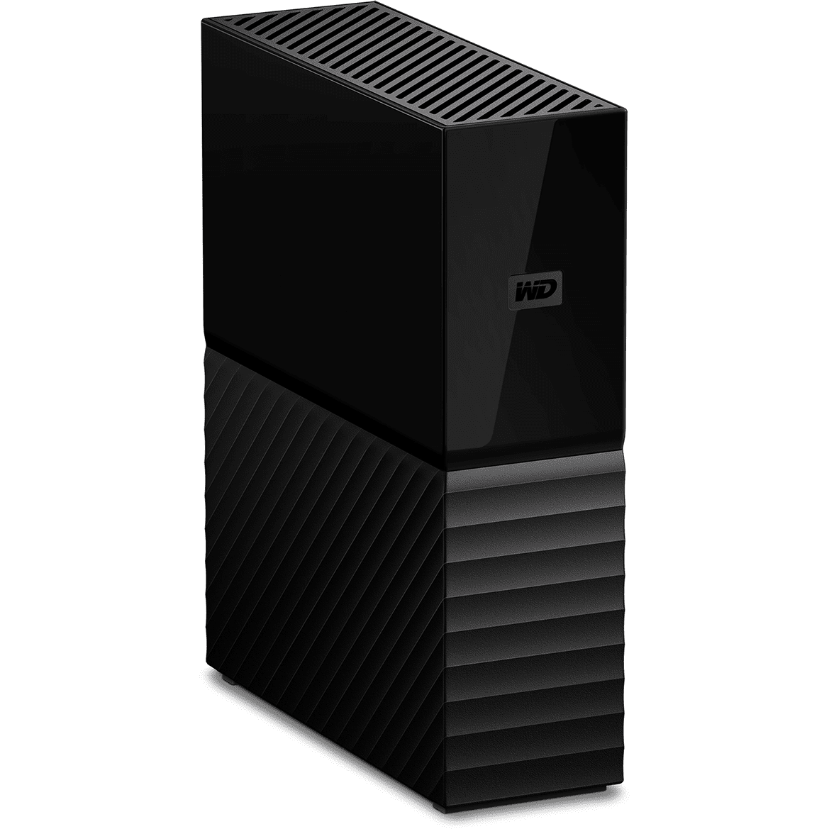 Externe Festplatte 8TB WD My Book New (WDBBGB0080HBK) - WDBBGB0080HBK-EESN - Foto 3
